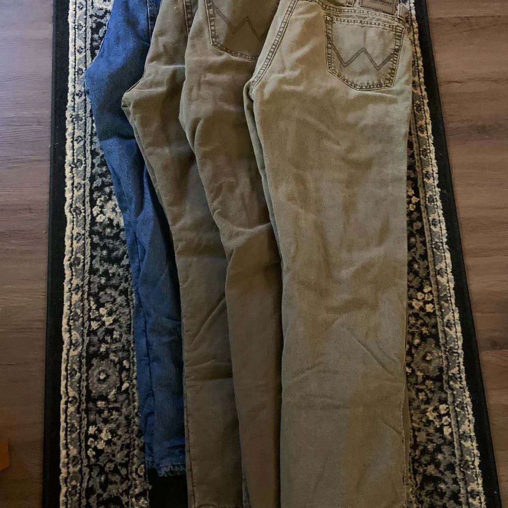 Wrangler Winter Jeans